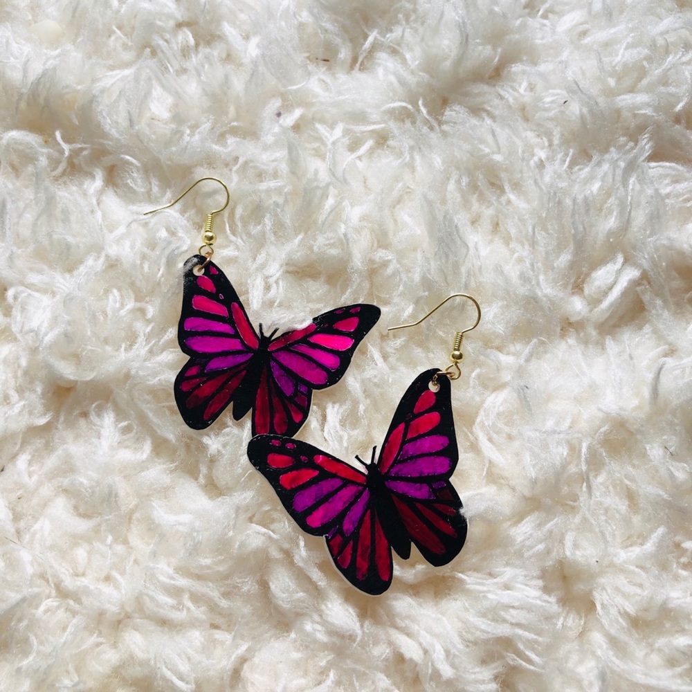 Handmade Earrings!